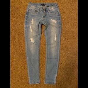 💖2 for $20 - Dollhouse Jeans